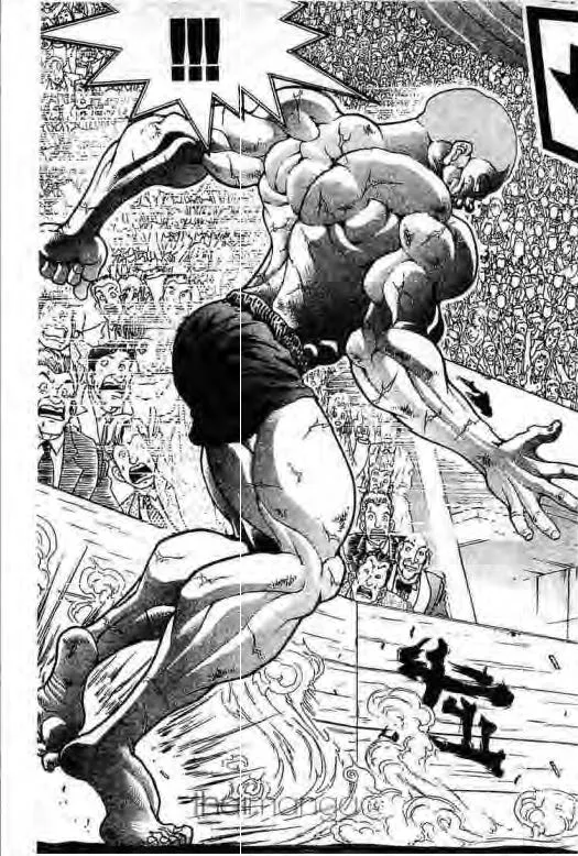 Grappler Baki - หน้า 11