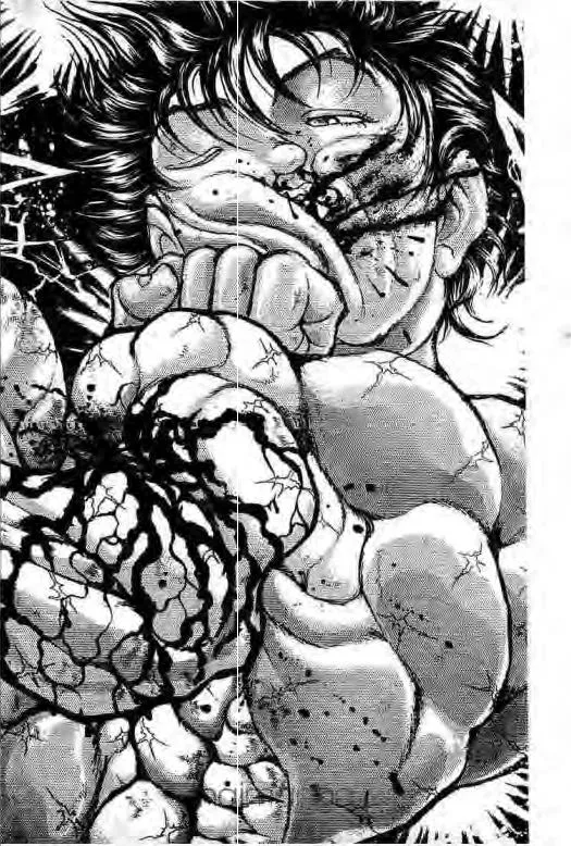 Grappler Baki - หน้า 14