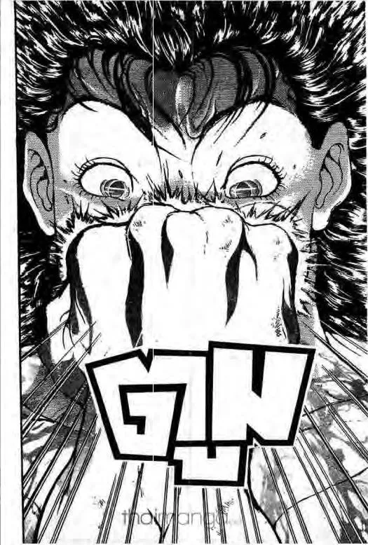 Grappler Baki - หน้า 18