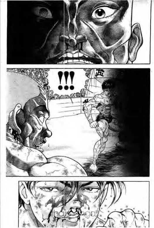 Grappler Baki - หน้า 5