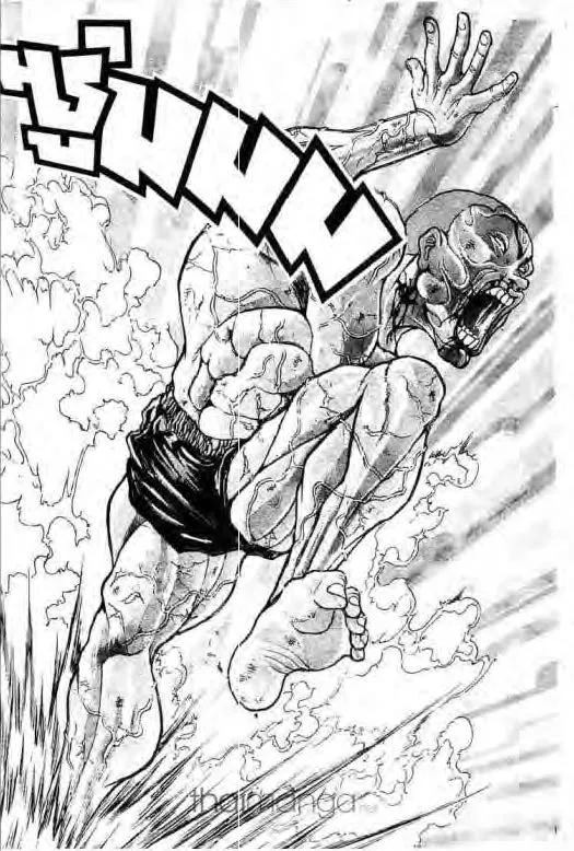 Grappler Baki - หน้า 16