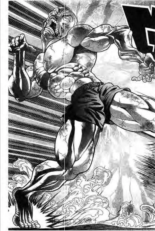 Grappler Baki - หน้า 11