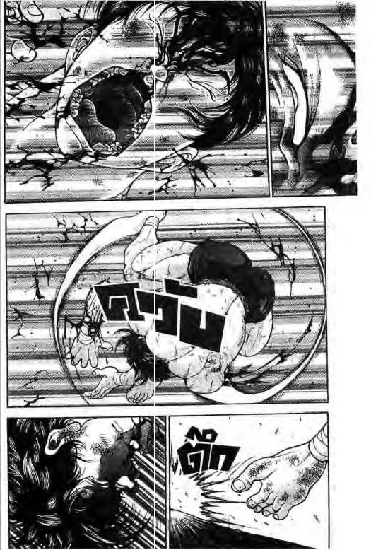 Grappler Baki - หน้า 2