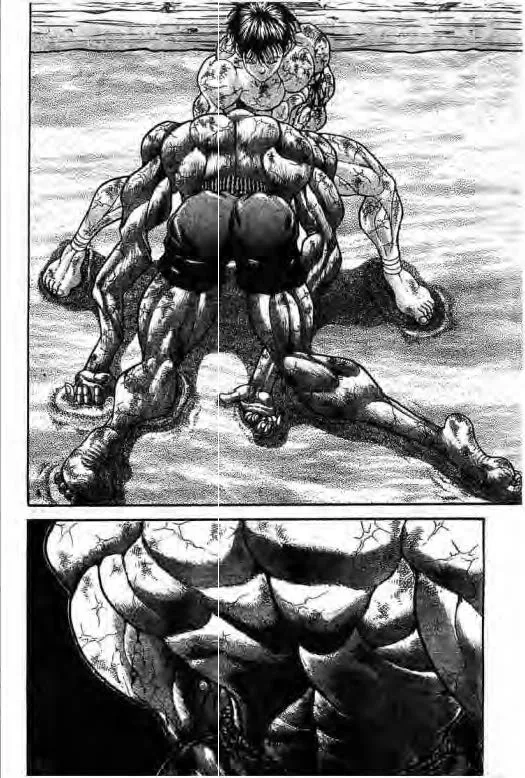 Grappler Baki - หน้า 4