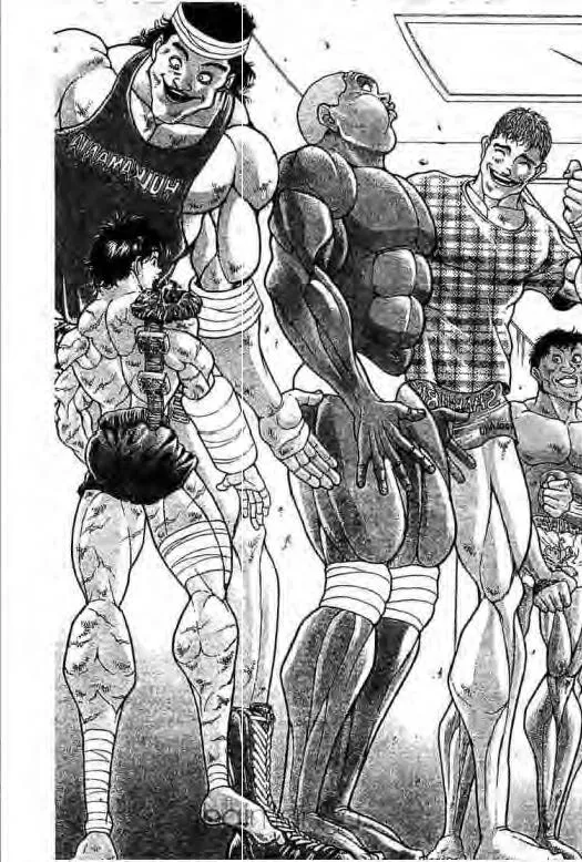 Grappler Baki - หน้า 11