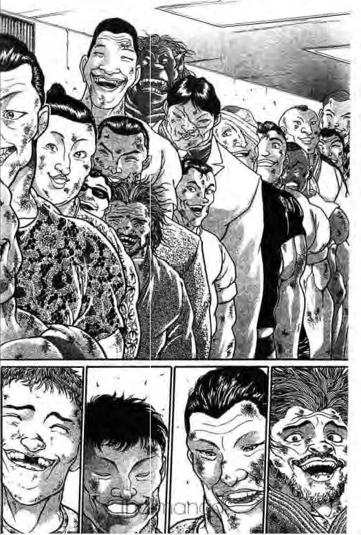 Grappler Baki - หน้า 14