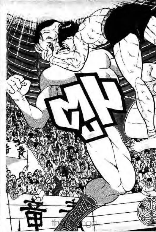 Grappler Baki - หน้า 21