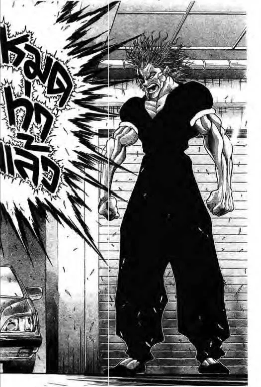 Grappler Baki - หน้า 8