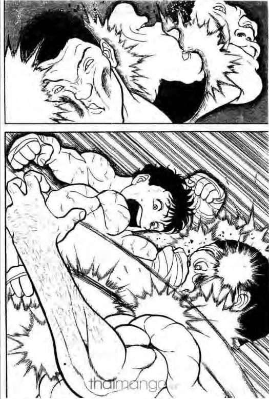 Grappler Baki - หน้า 10