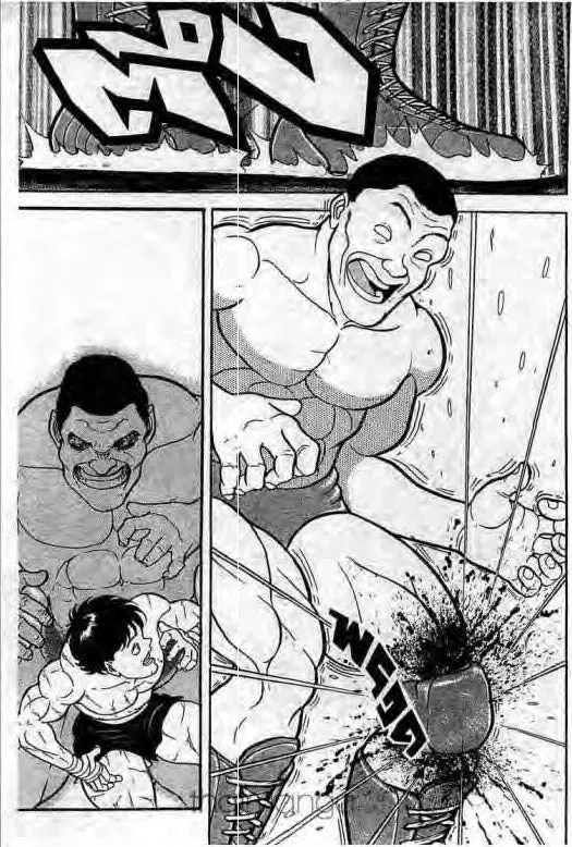 Grappler Baki - หน้า 19