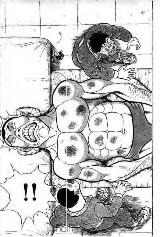 Grappler Baki - หน้า 9