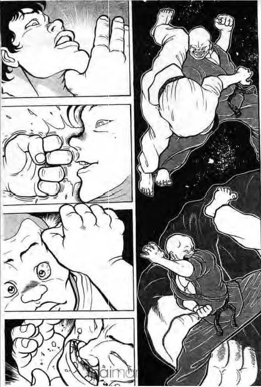 Grappler Baki - หน้า 15