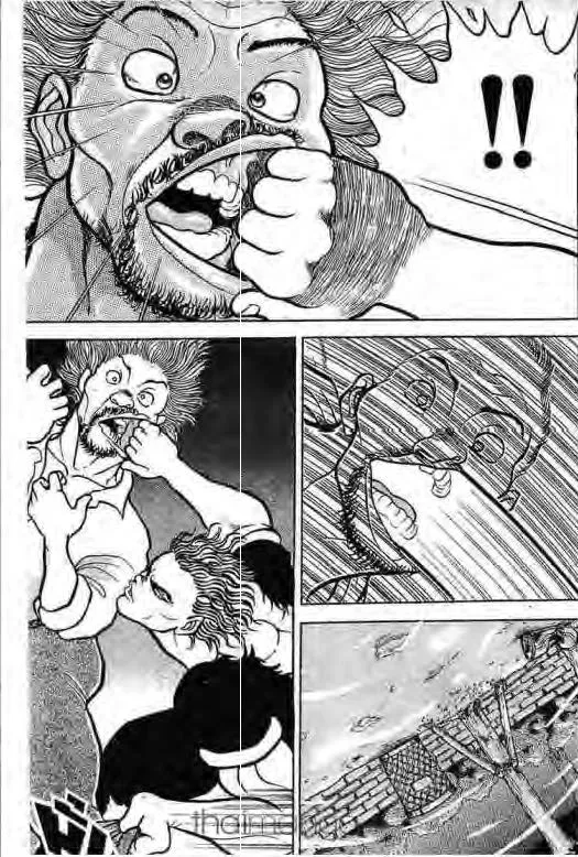 Grappler Baki - หน้า 17