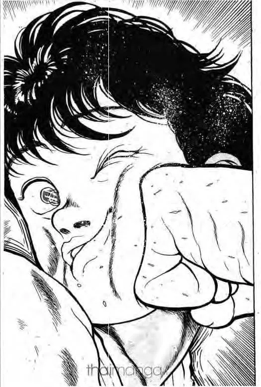 Grappler Baki - หน้า 19