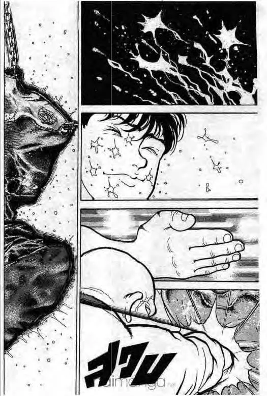 Grappler Baki - หน้า 16