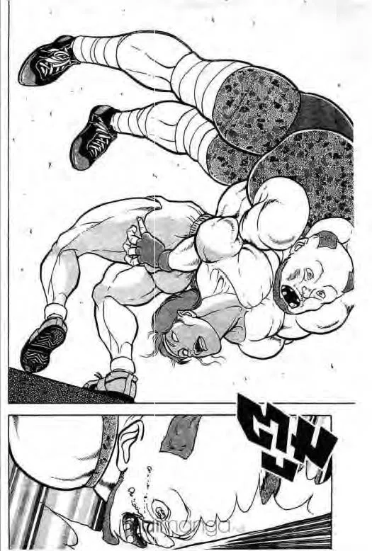 Grappler Baki - หน้า 16