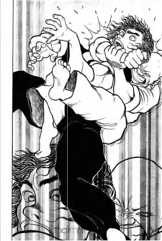 Grappler Baki - หน้า 24