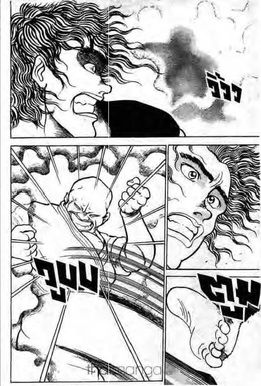 Grappler Baki - หน้า 10