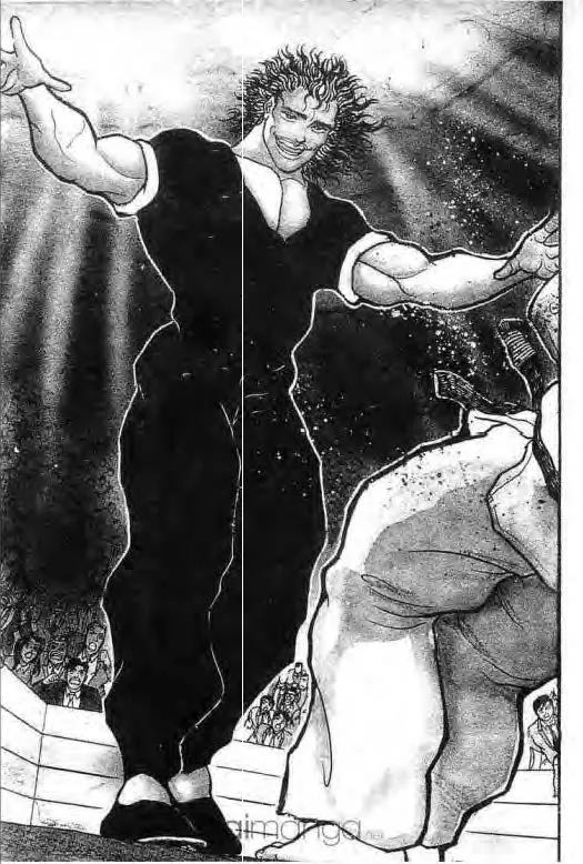 Grappler Baki - หน้า 1