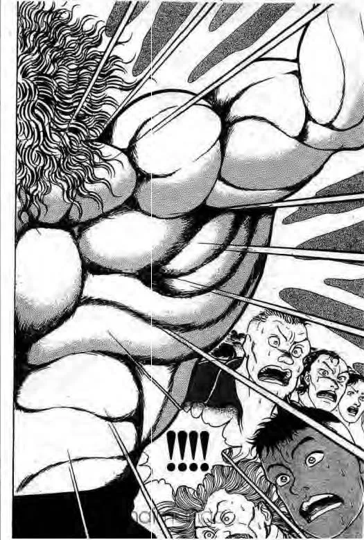 Grappler Baki - หน้า 18