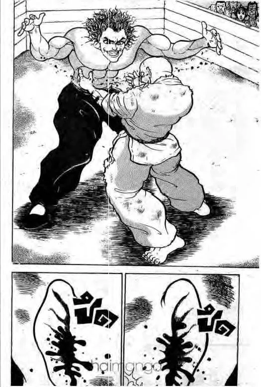 Grappler Baki - หน้า 2