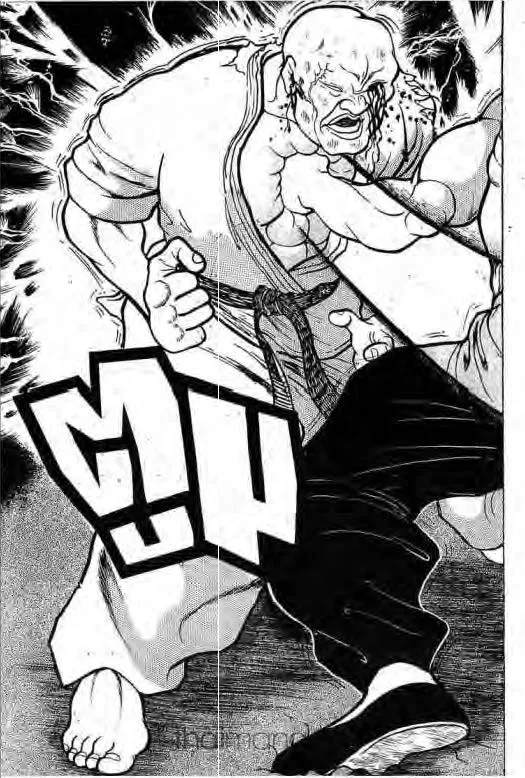 Grappler Baki - หน้า 21