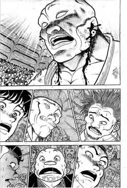 Grappler Baki - หน้า 3