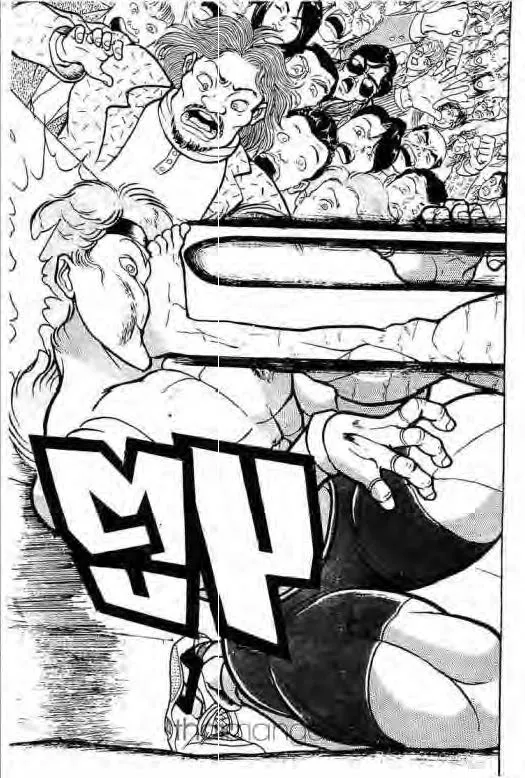 Grappler Baki - หน้า 21