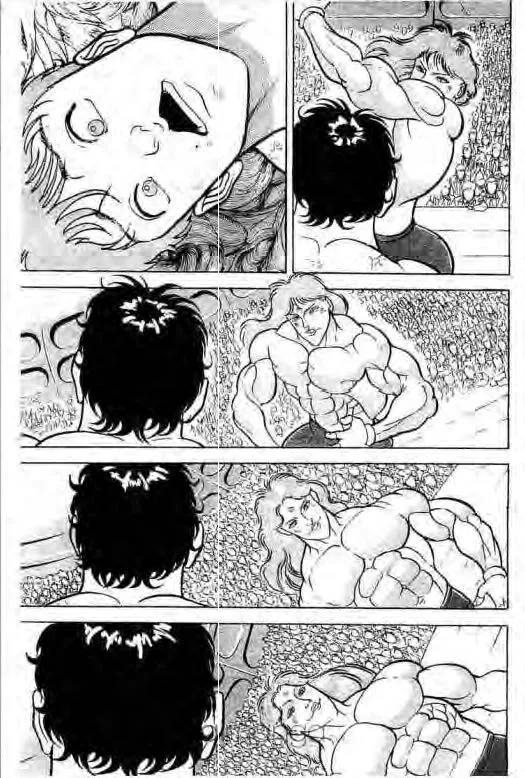 Grappler Baki - หน้า 9