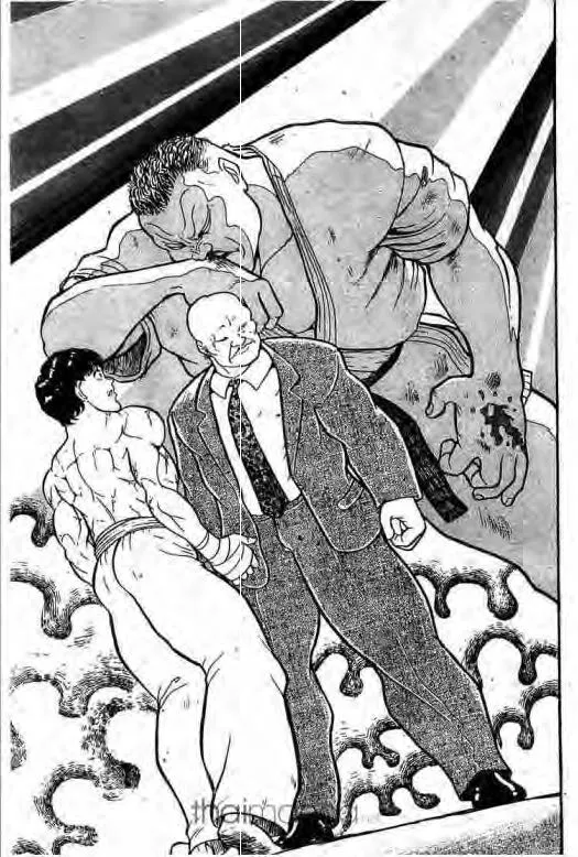 Grappler Baki - หน้า 15