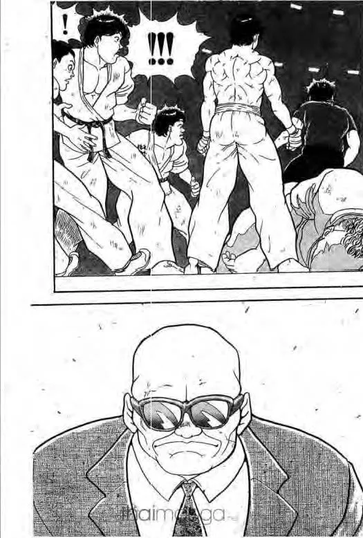 Grappler Baki - หน้า 5