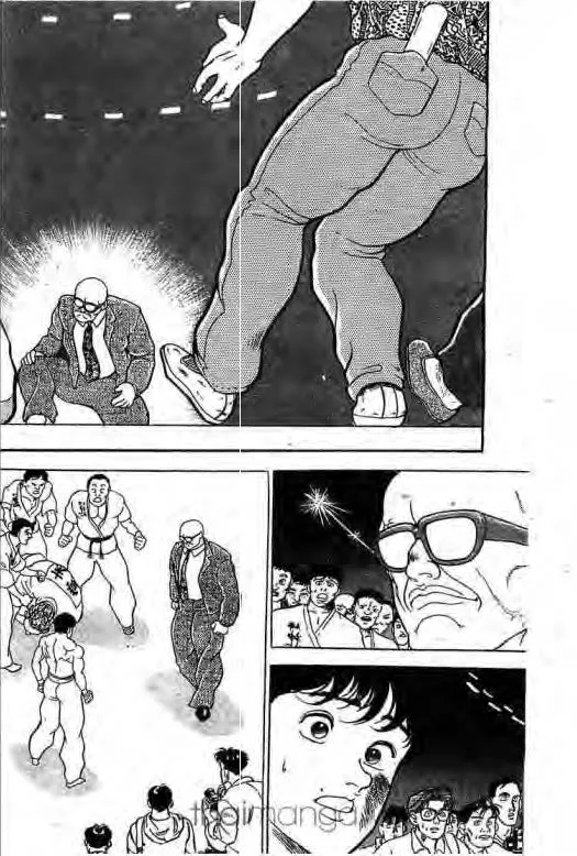 Grappler Baki - หน้า 6