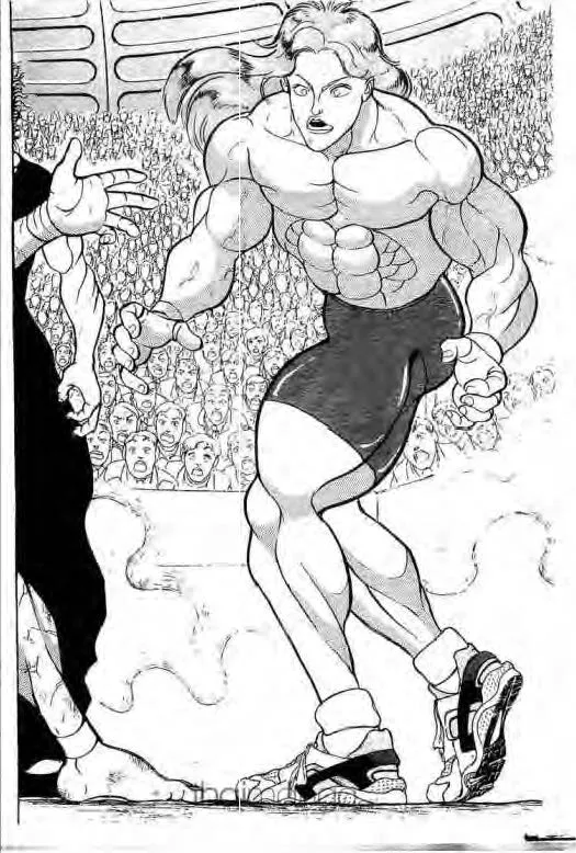 Grappler Baki - หน้า 12