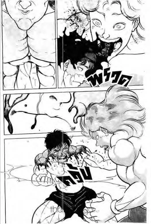 Grappler Baki - หน้า 12