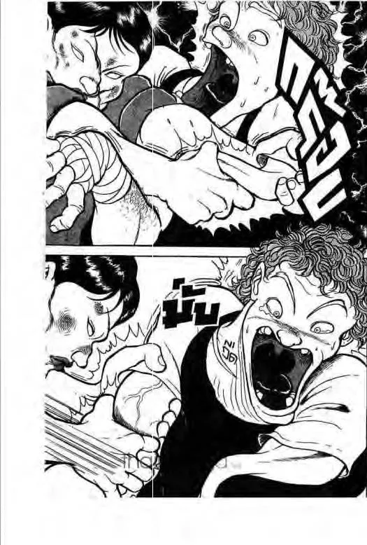 Grappler Baki - หน้า 11