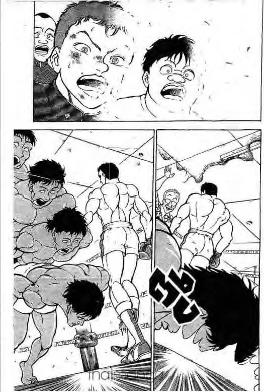 Grappler Baki - หน้า 17