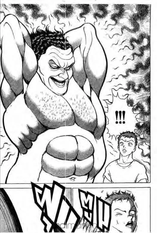 Grappler Baki - หน้า 17