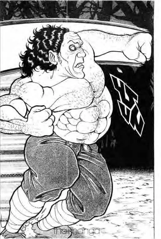 Grappler Baki - หน้า 8