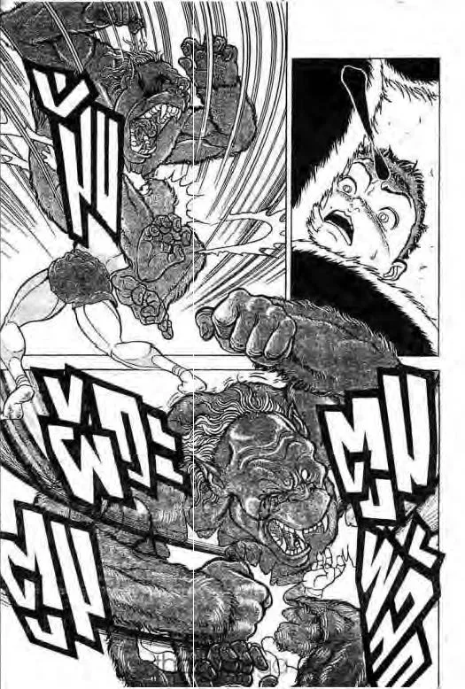 Grappler Baki - หน้า 11