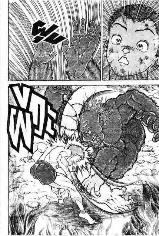 Grappler Baki - หน้า 16