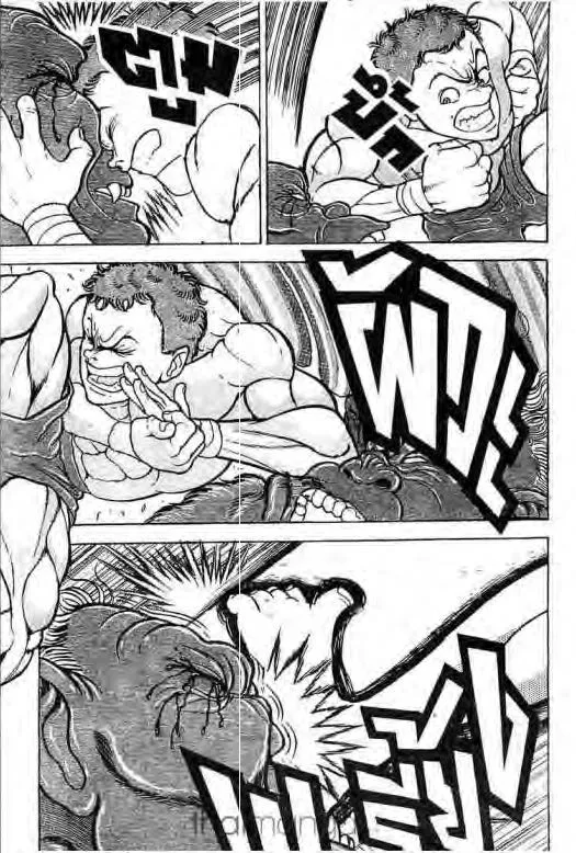 Grappler Baki - หน้า 5