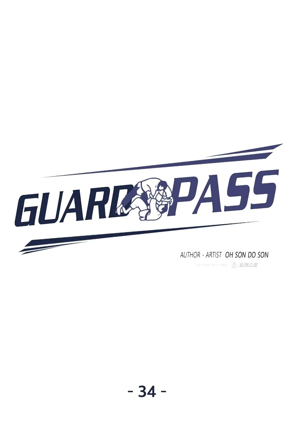 Guard Pass - หน้า 38