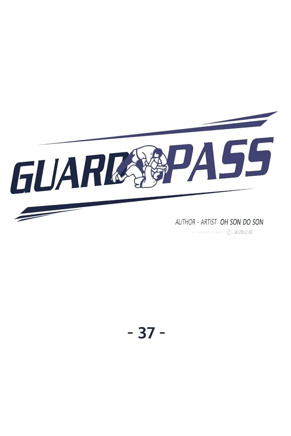 Guard Pass - หน้า 40