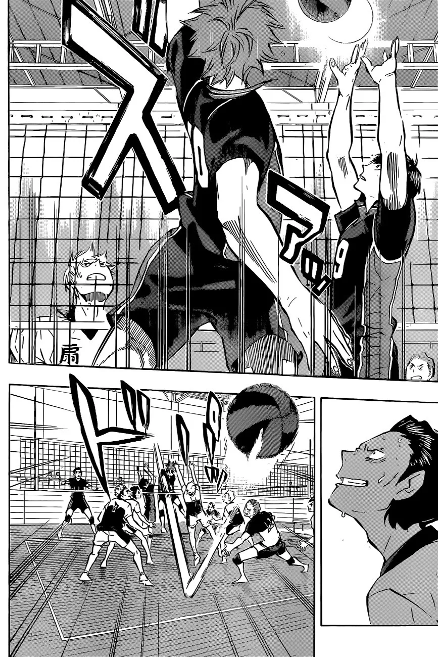 Haikyuu!! - หน้า 10