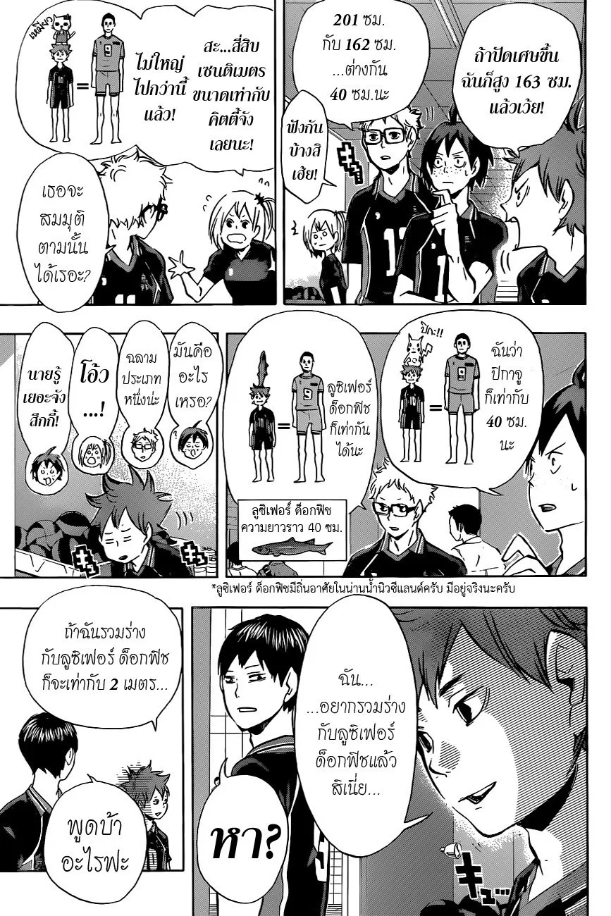 Haikyuu!! - หน้า 2