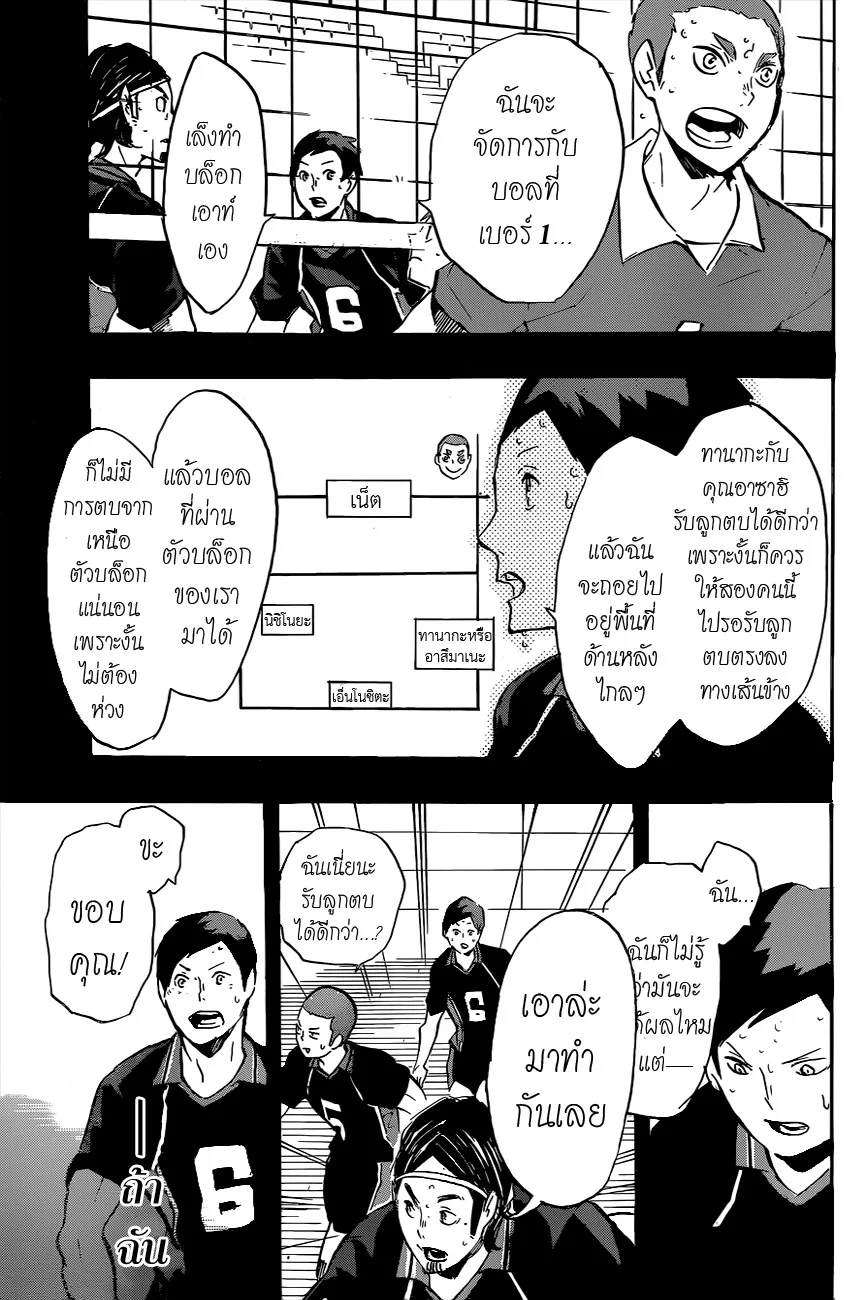 Haikyuu!! - หน้า 14