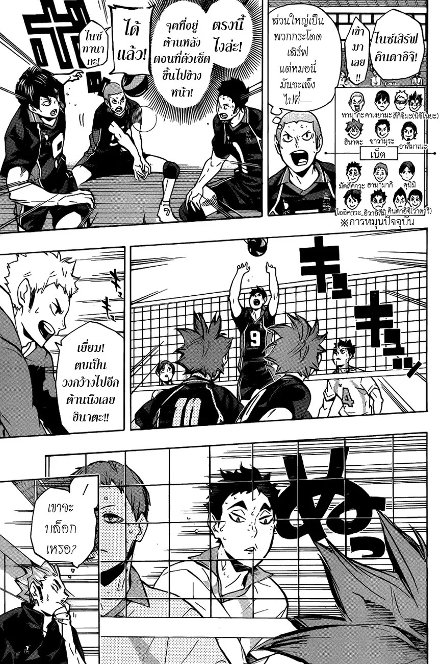 Haikyuu!! - หน้า 6