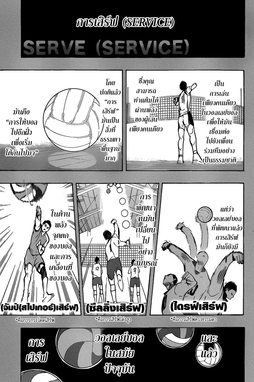 Haikyuu!! - หน้า 2