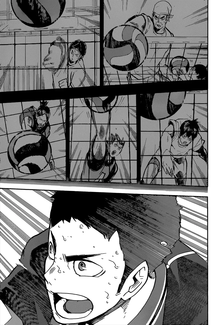 Haikyuu!! - หน้า 11