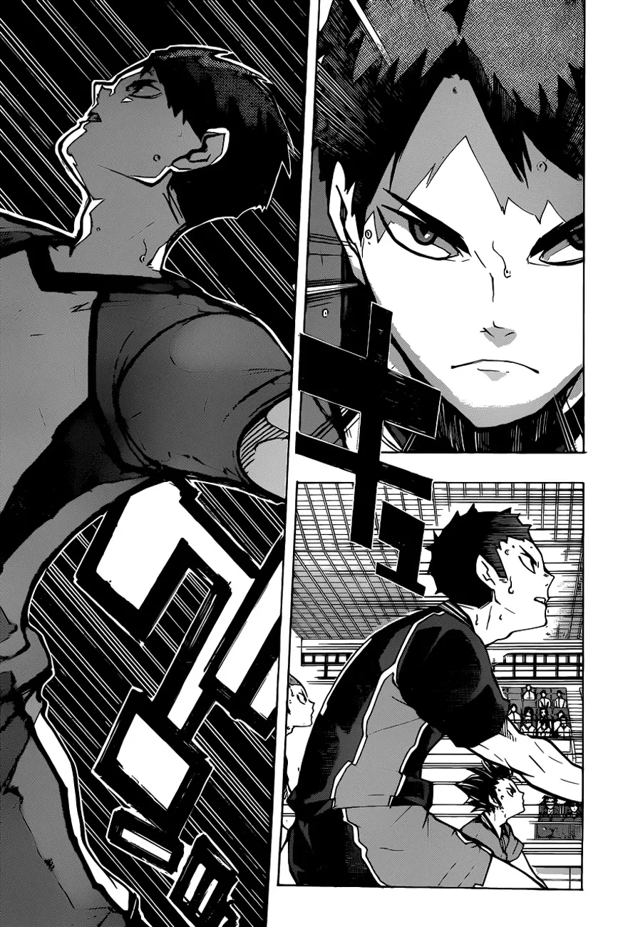 Haikyuu!! - หน้า 13